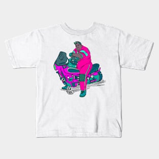 Cool Rider Kids T-Shirt